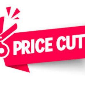 **Price Cuts*